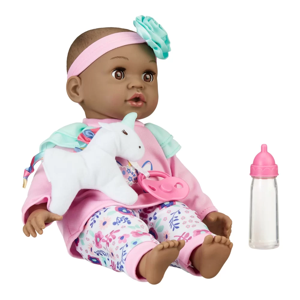 black baby doll toys