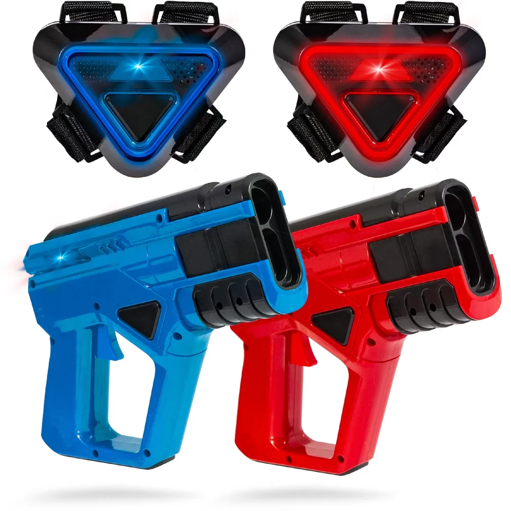 Kids laser gun