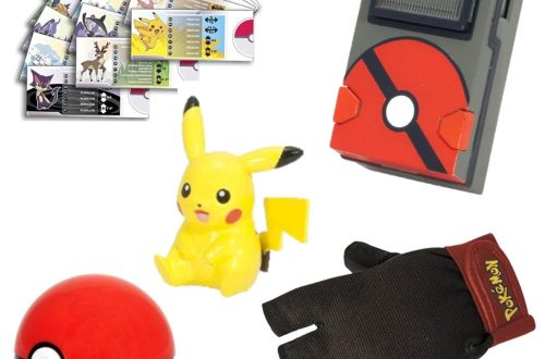 Pokemon toys for kids