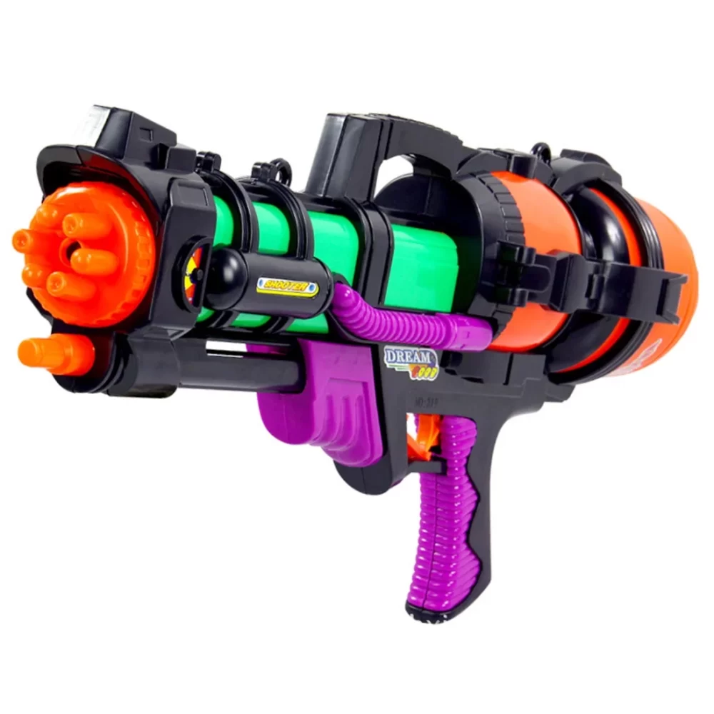 Toy water guns