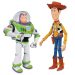 Woody and Buzz dolls