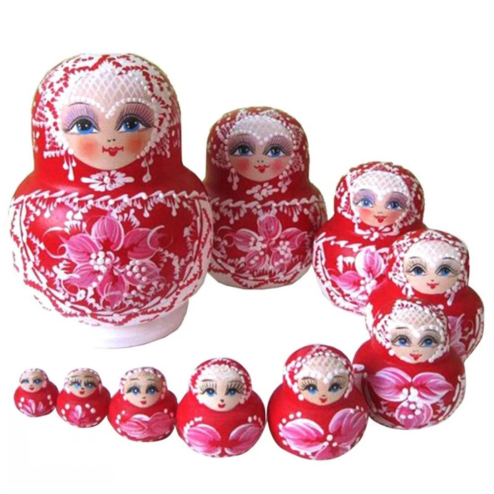 Traditional Russian dolls