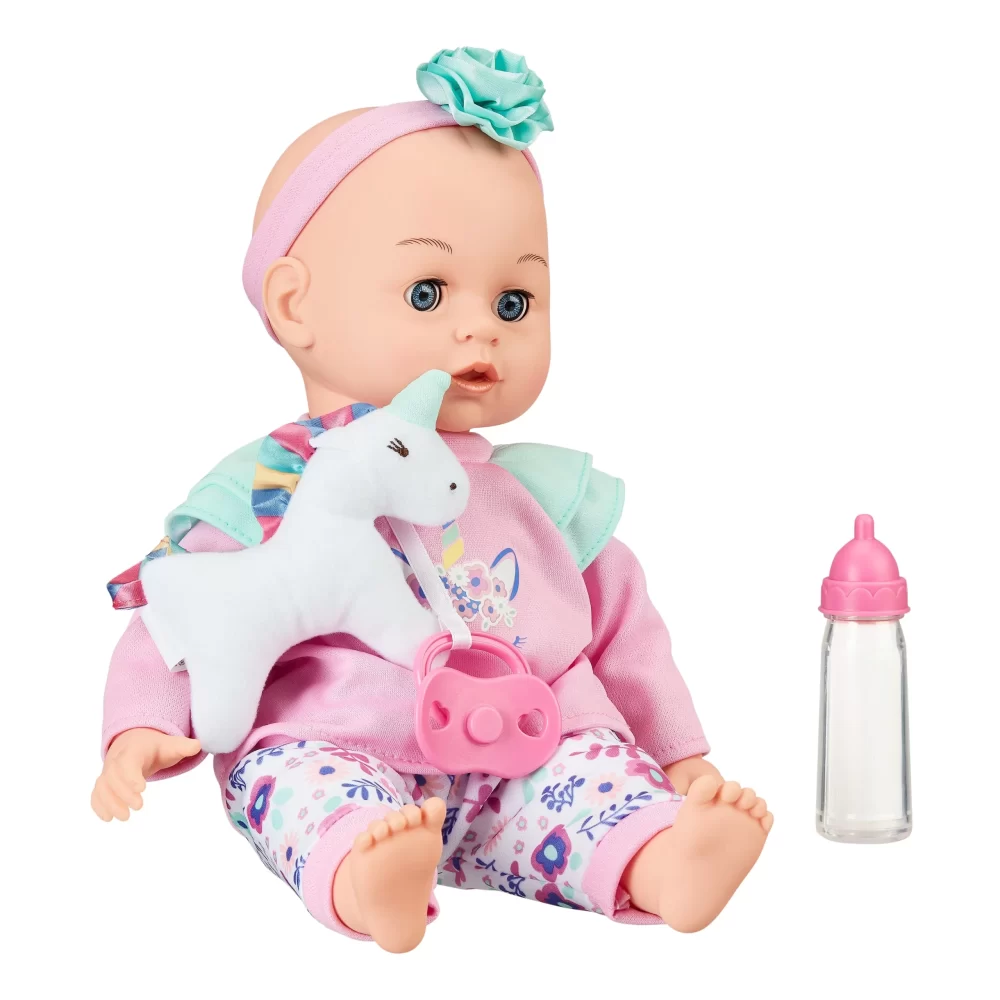 pink baby doll toys