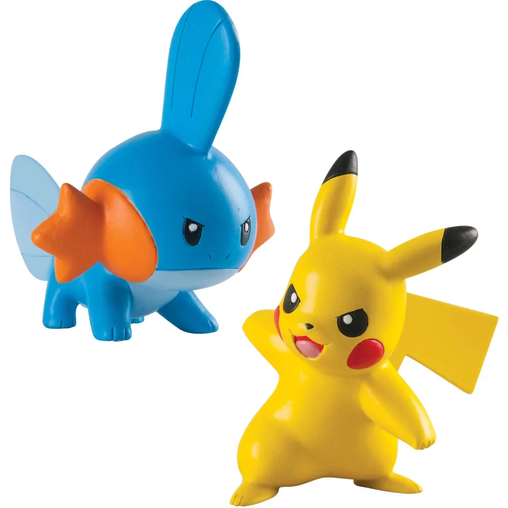 Pokemon plush toys