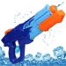 Blue water guns