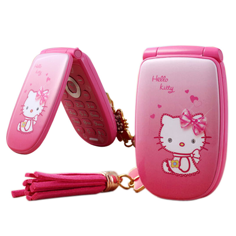 Hello Kitty toy phone