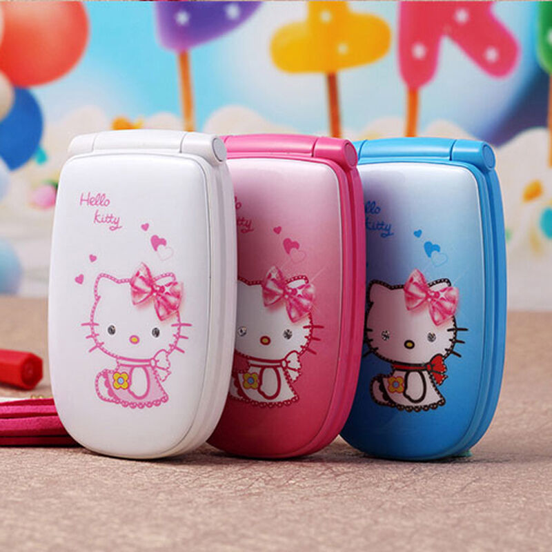 Hello Kitty toy phone