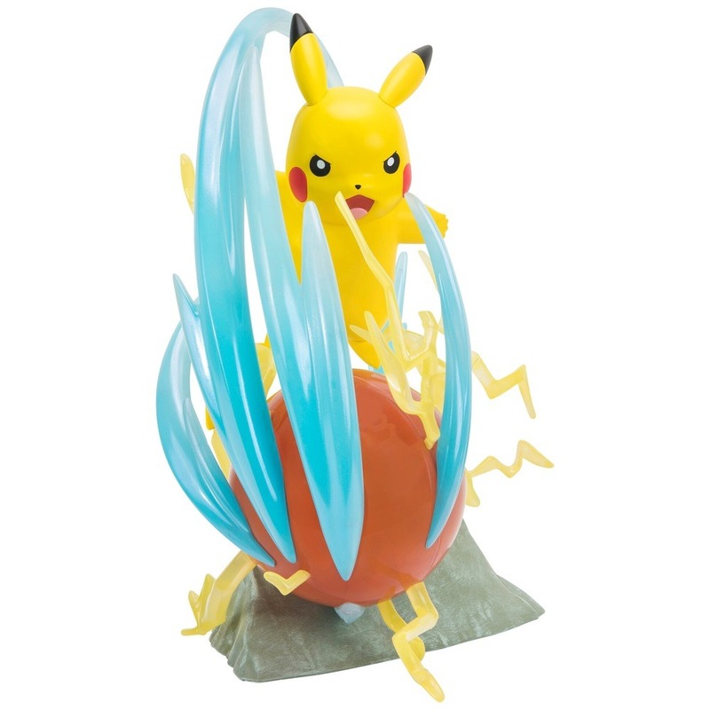 Pikachu action figure