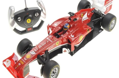 F1 toy cars