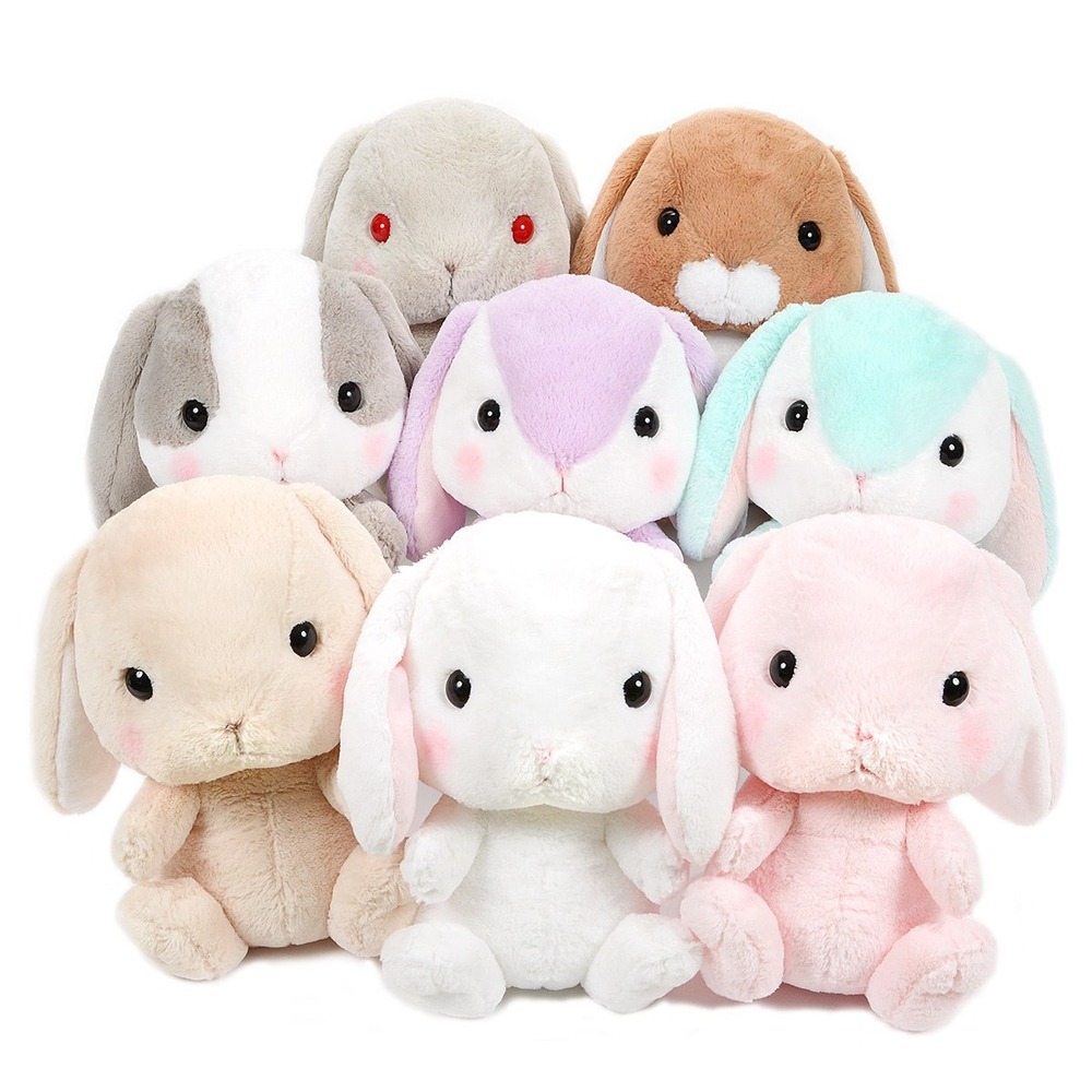 Eco-friendly stuffed animals