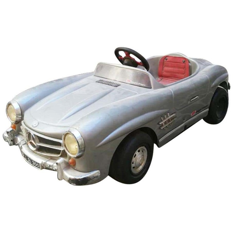 Classic toy cars