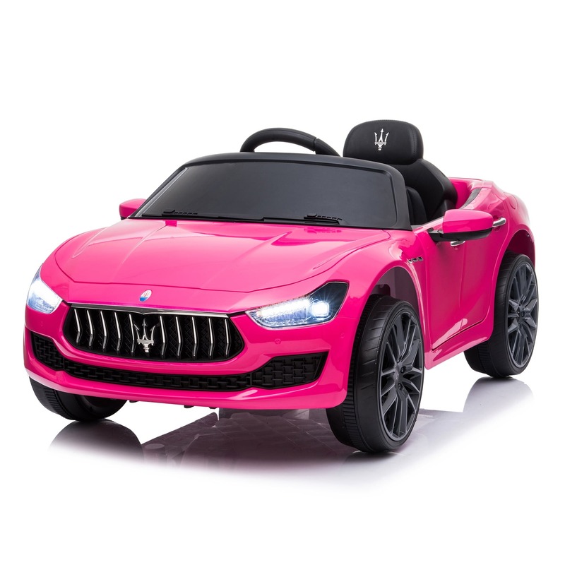 Electric ride-on cars