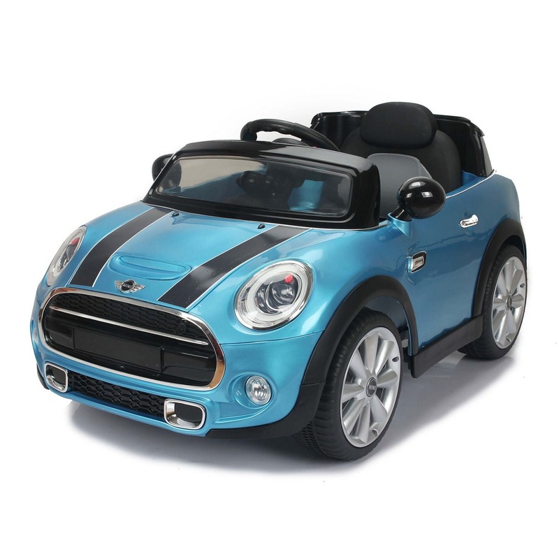 Electric ride-on cars