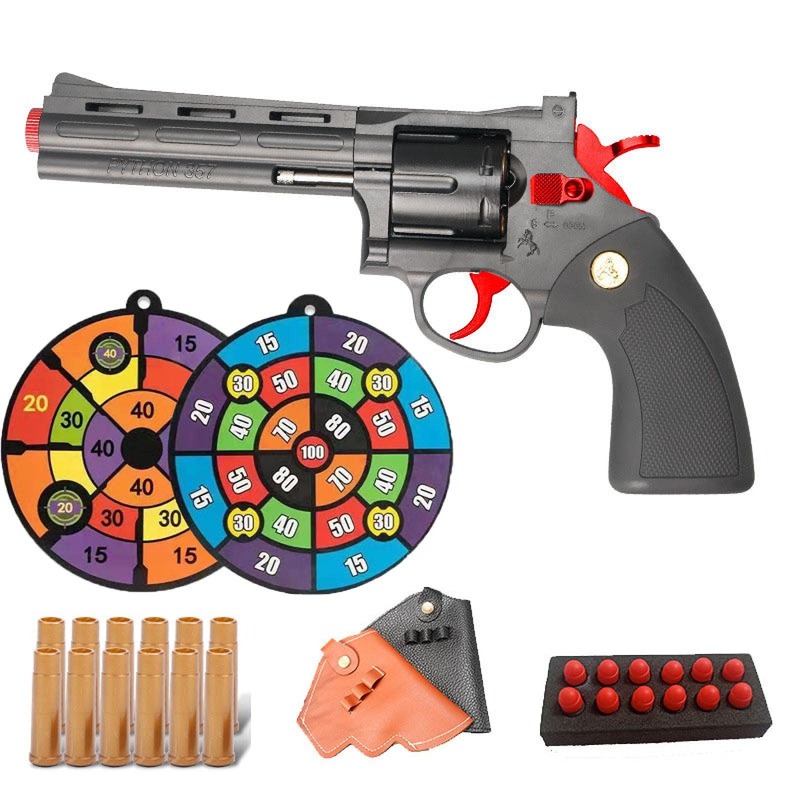 Realistic toy guns for kids