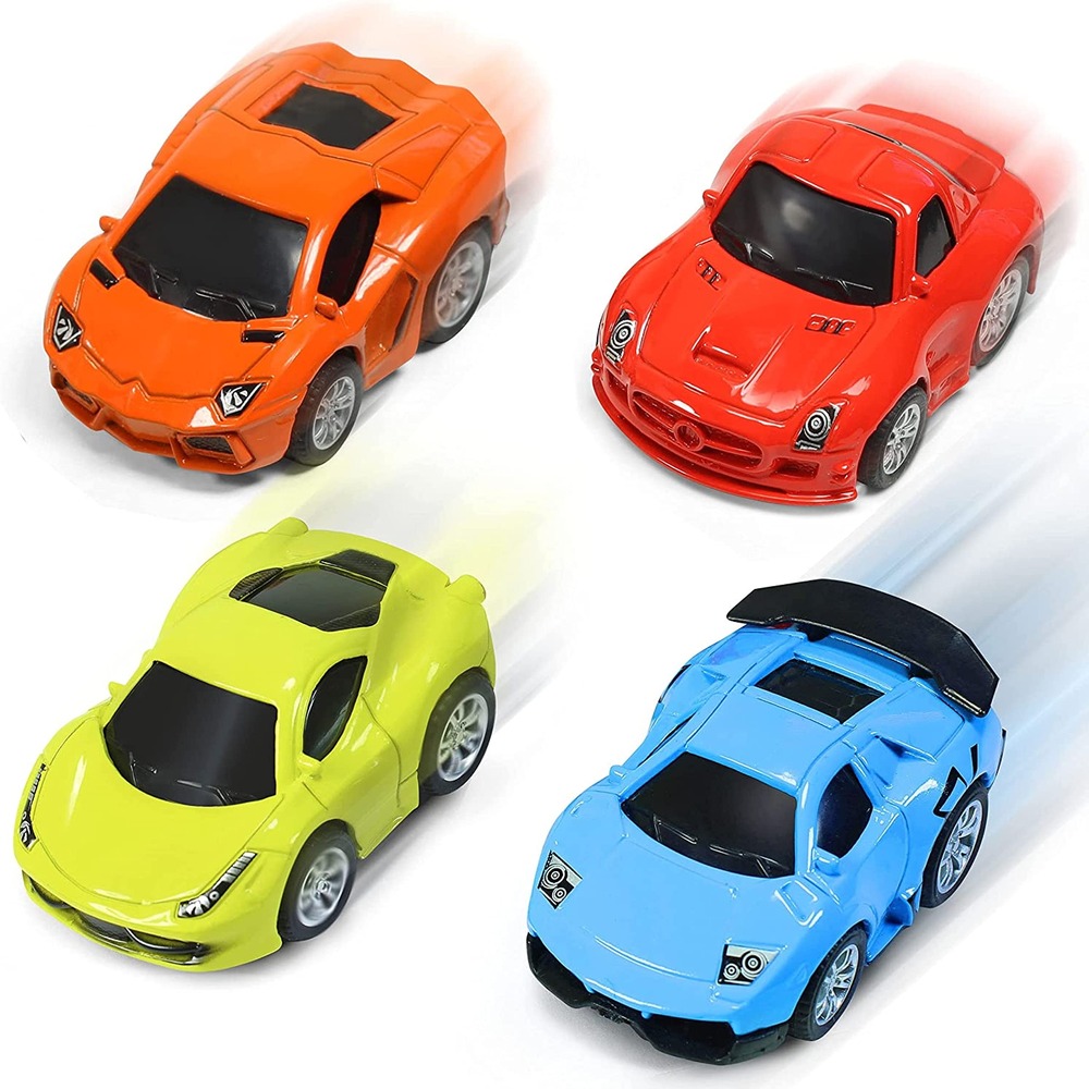 Toy car sets