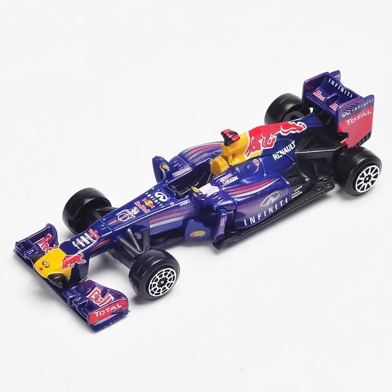 F1 toy cars