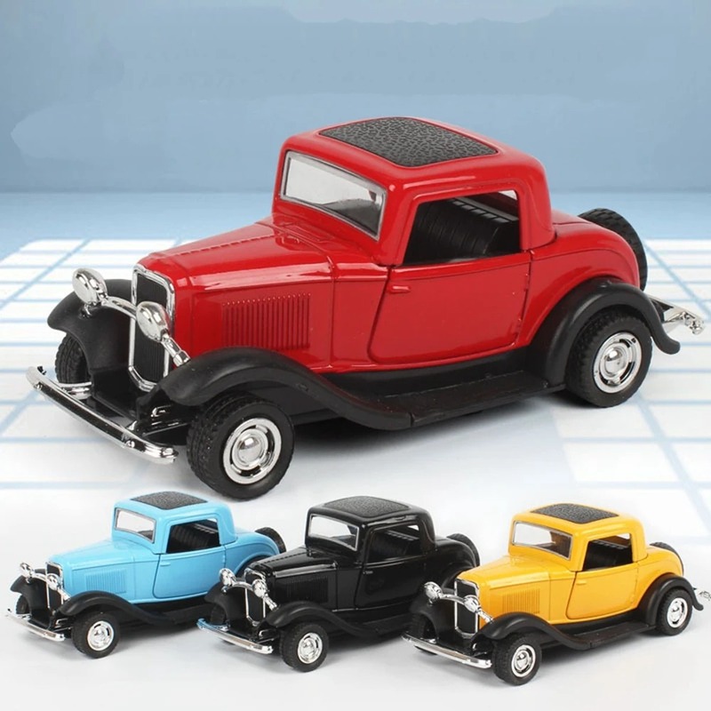 Classic toy cars