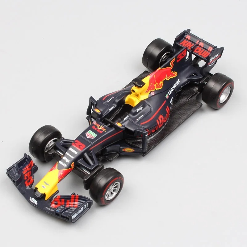 F1 toy cars