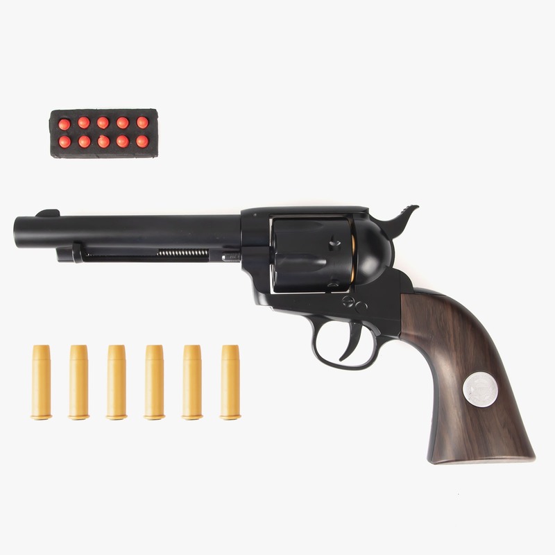 Realistic toy guns for kids