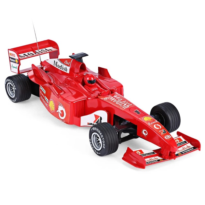 F1 toy cars