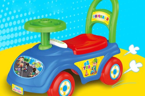 Safe toy cars for toddlers