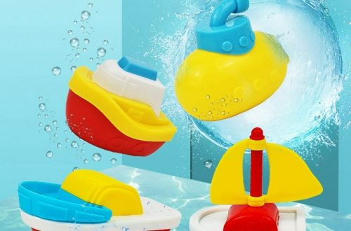 Water toys