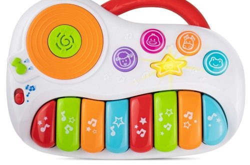 Musical toys