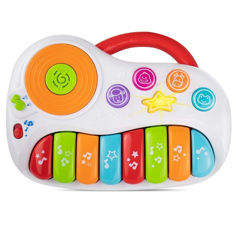 Musical toys