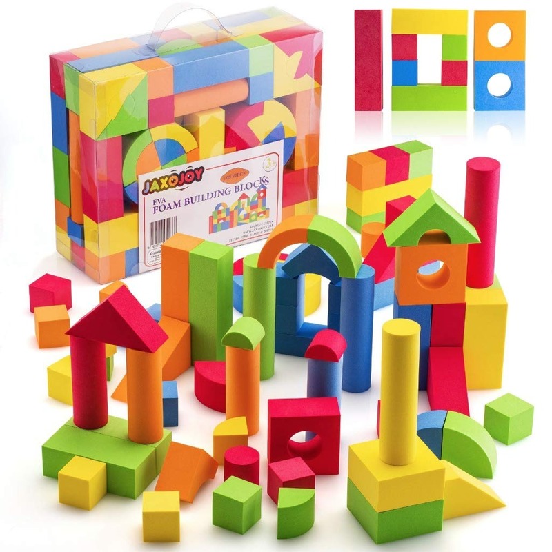 Building block toys