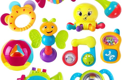 Baby musical toys