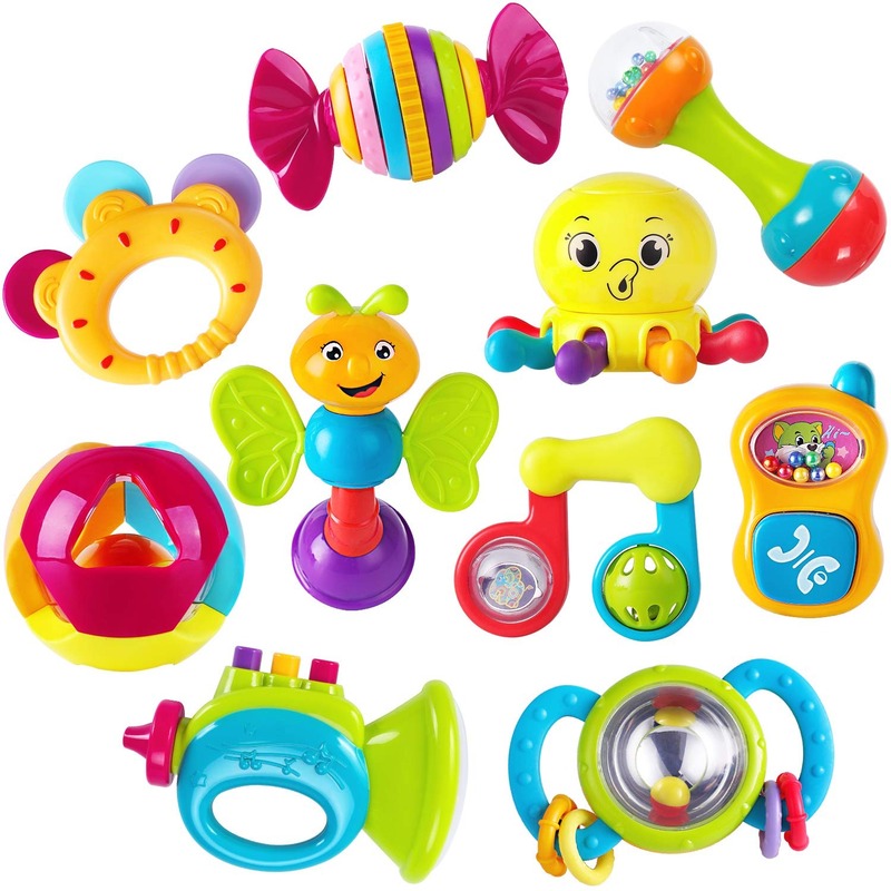 Baby musical toys