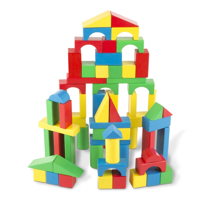 Building block toys