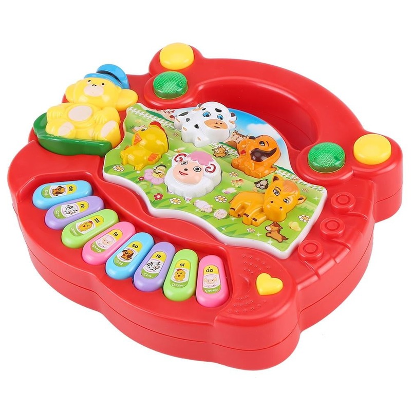 Baby musical toys