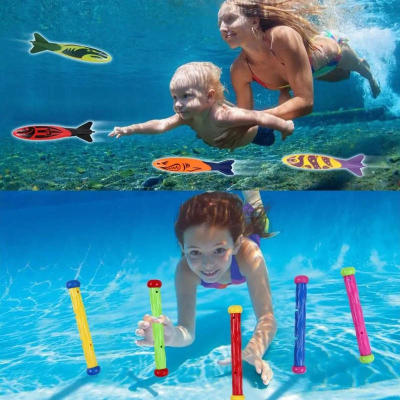 Summer water toys