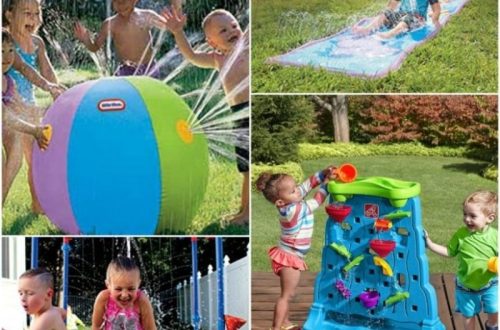 Water toys for kids