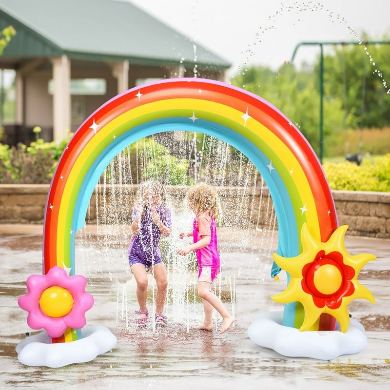 Summer water toys