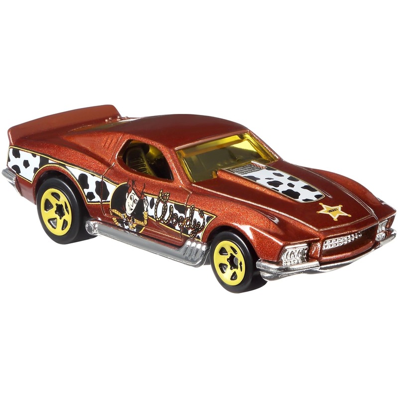 Hot Wheels toy cars