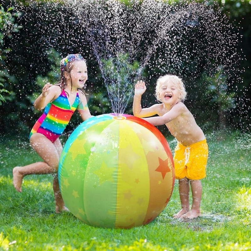 Summer water toys