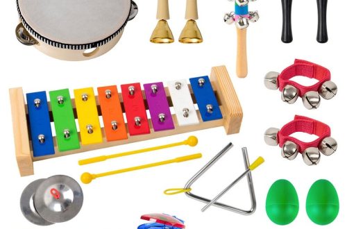 Musical toys