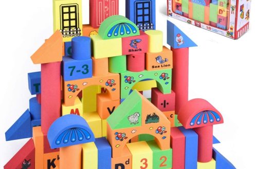 Building block toys