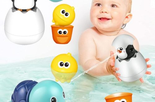 Water toys for babies