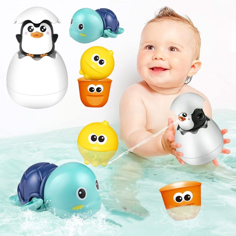 Water toys for babies