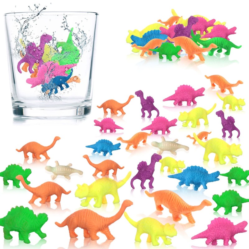 Water dinosaur toys