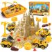 Sand box toys