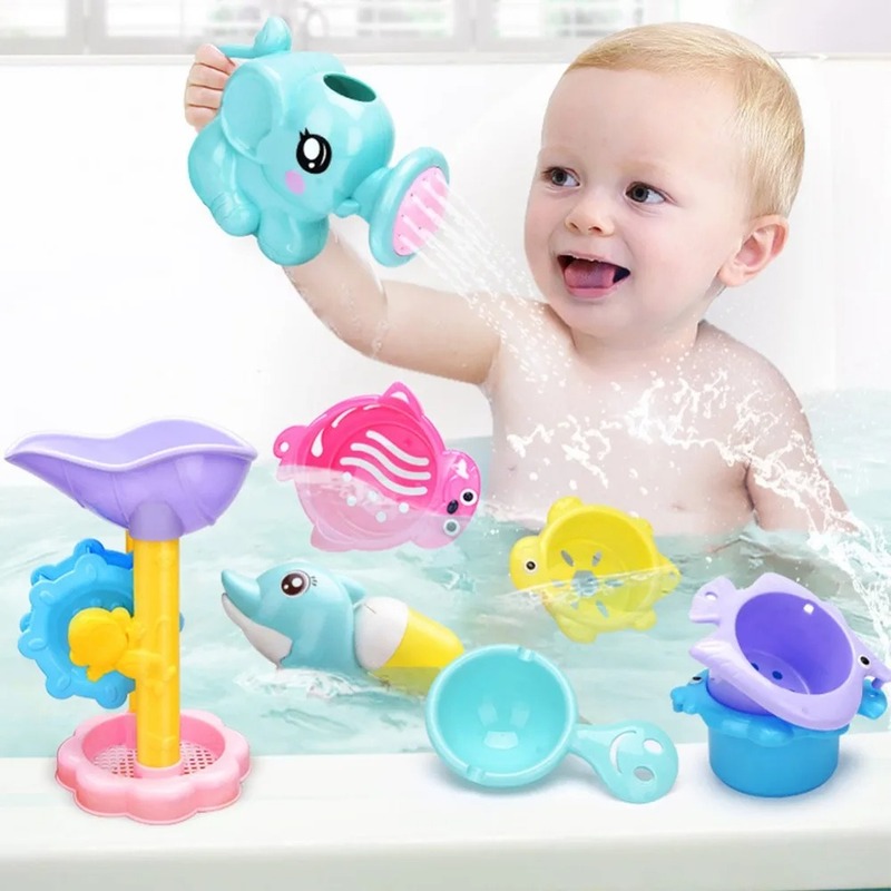 Water toys for babies