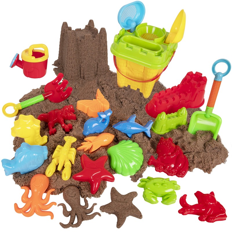 Sand toys for kids