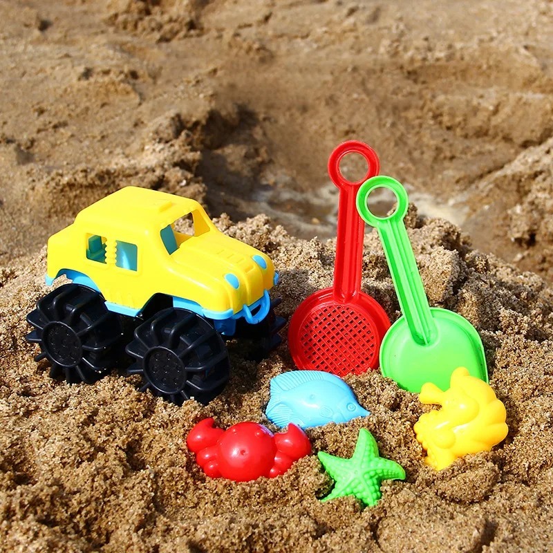 Sand toys for kids