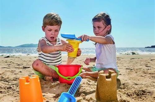 Sand toys