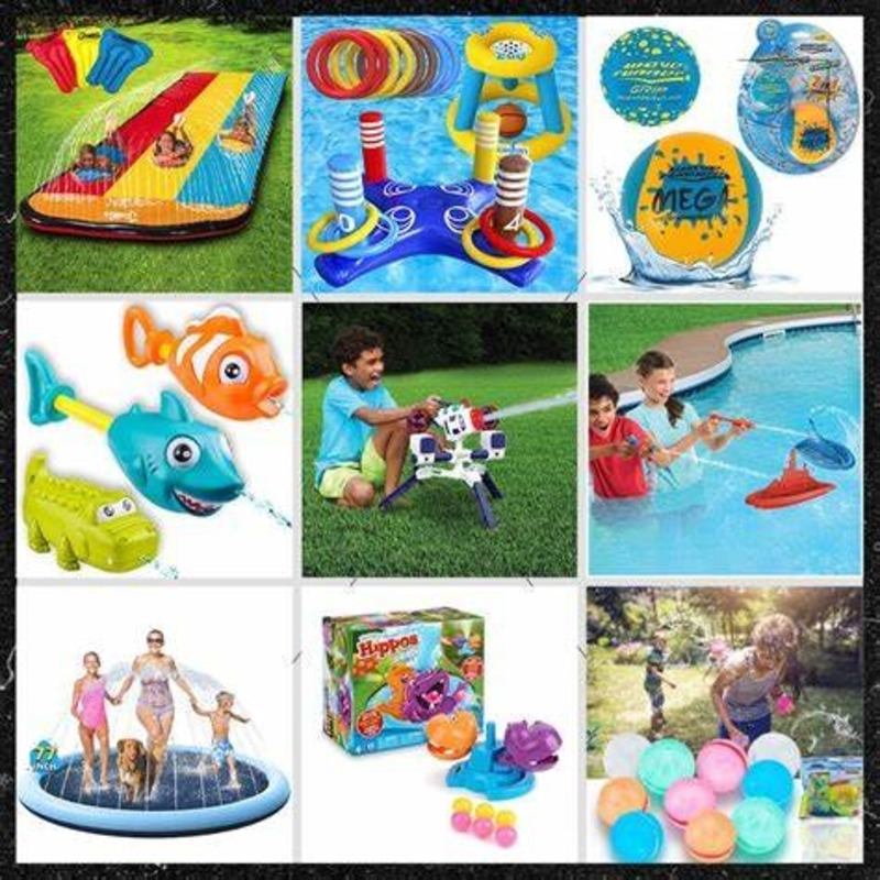 Best water toys for kids