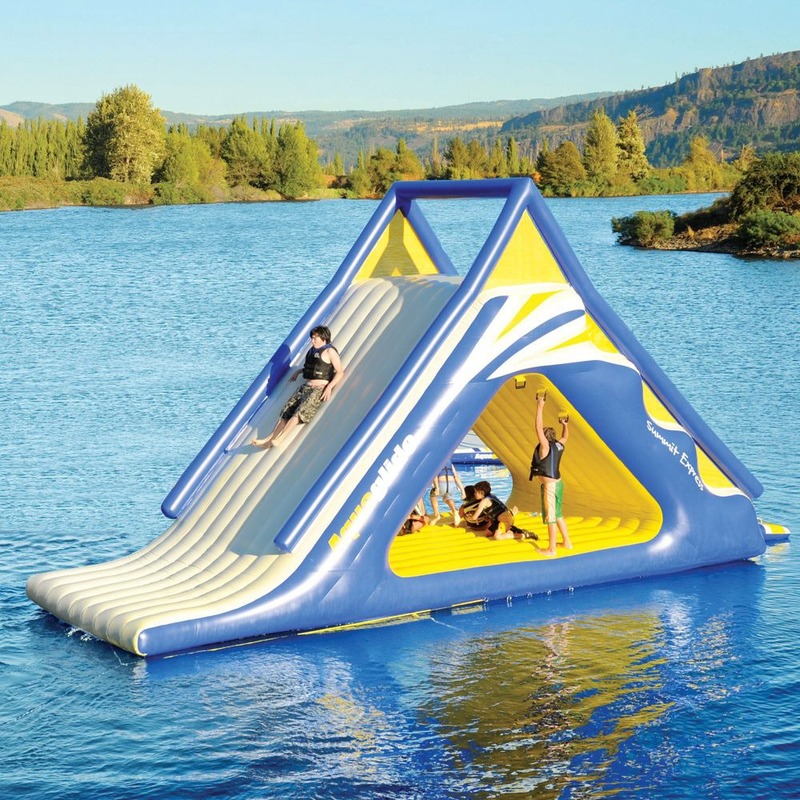 Lake water toys